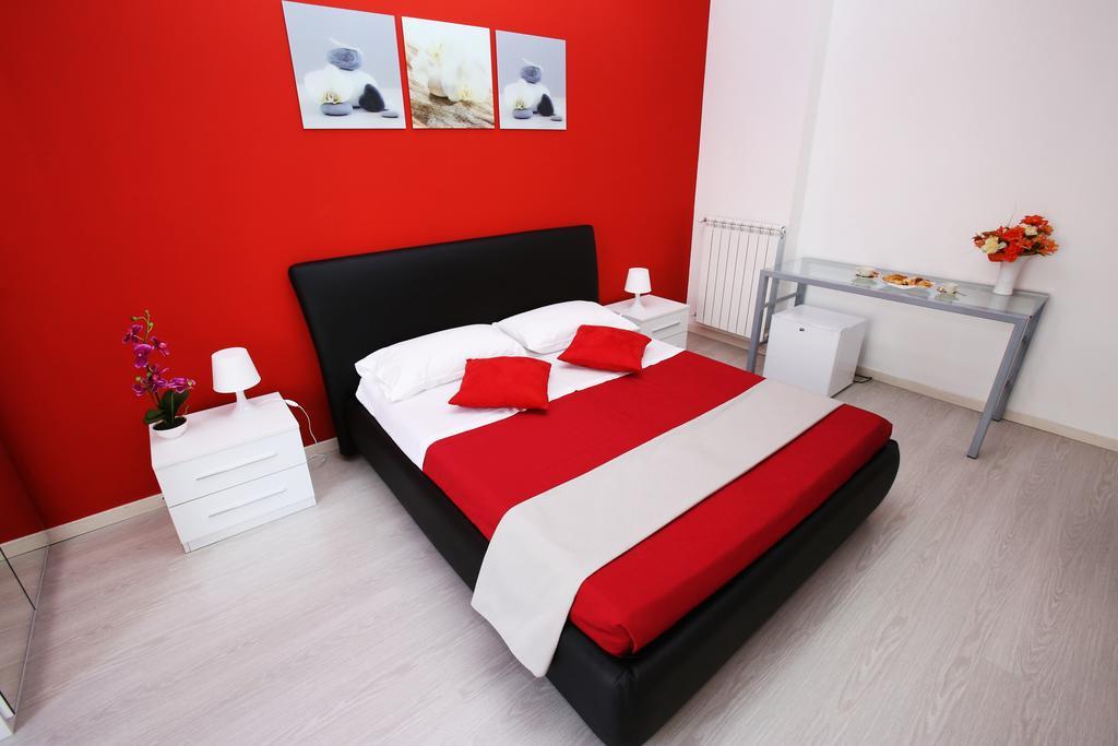 Iris Room Roma Quarto foto