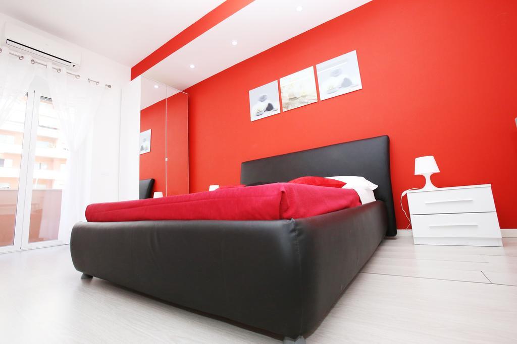 Iris Room Roma Quarto foto