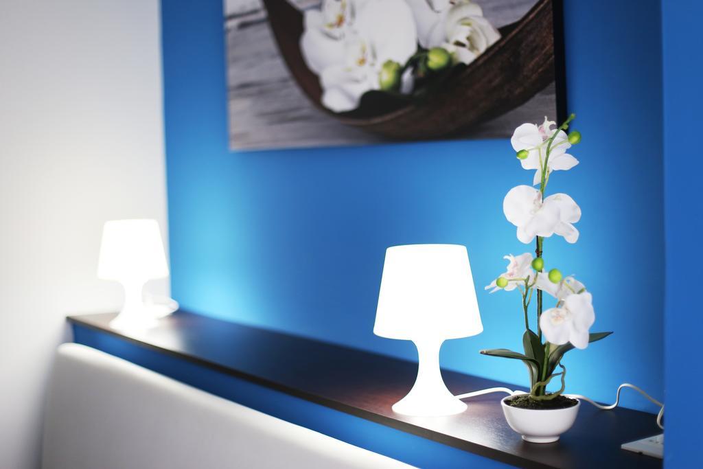 Iris Room Roma Quarto foto