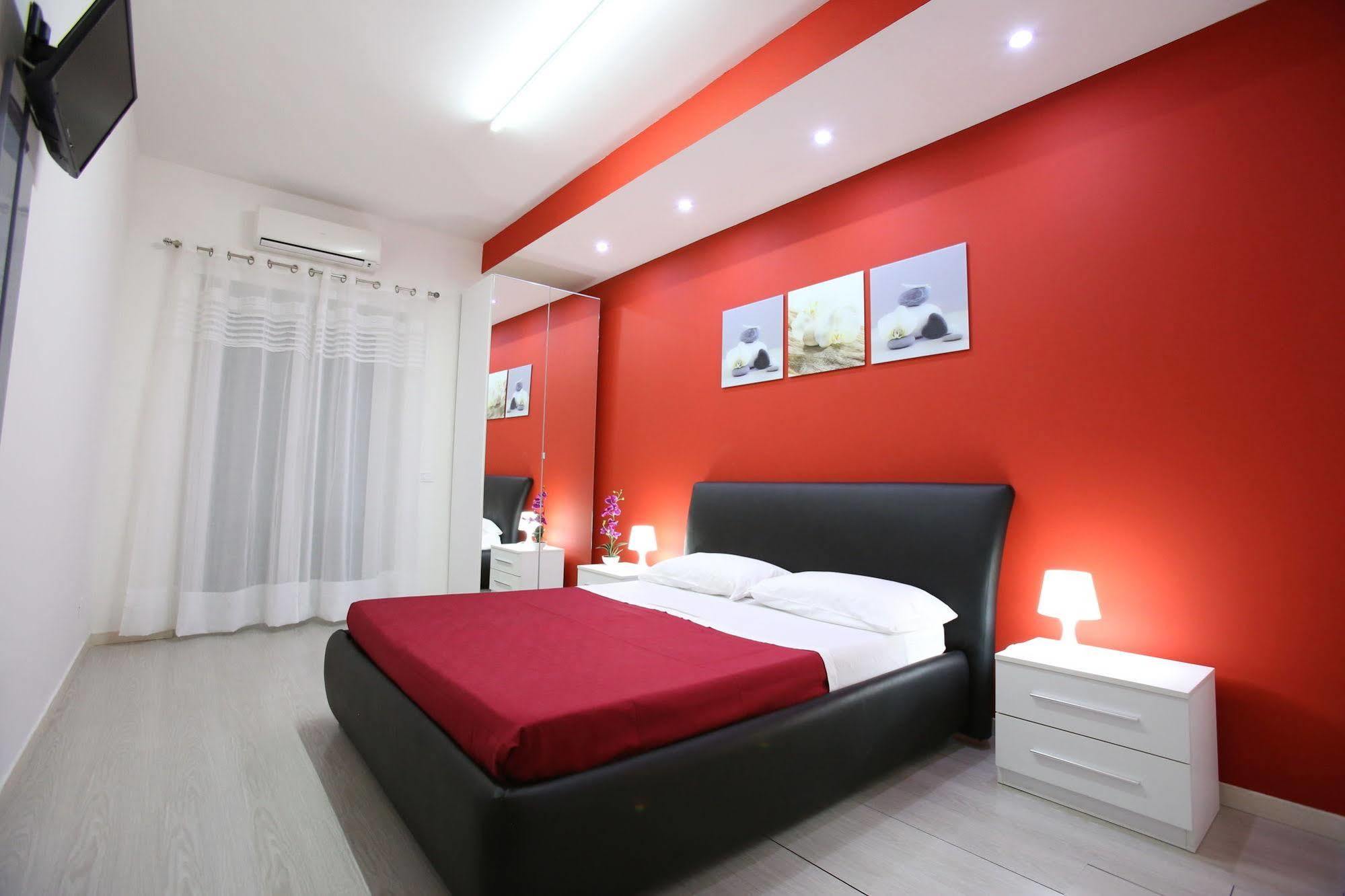 Iris Room Roma Exterior foto